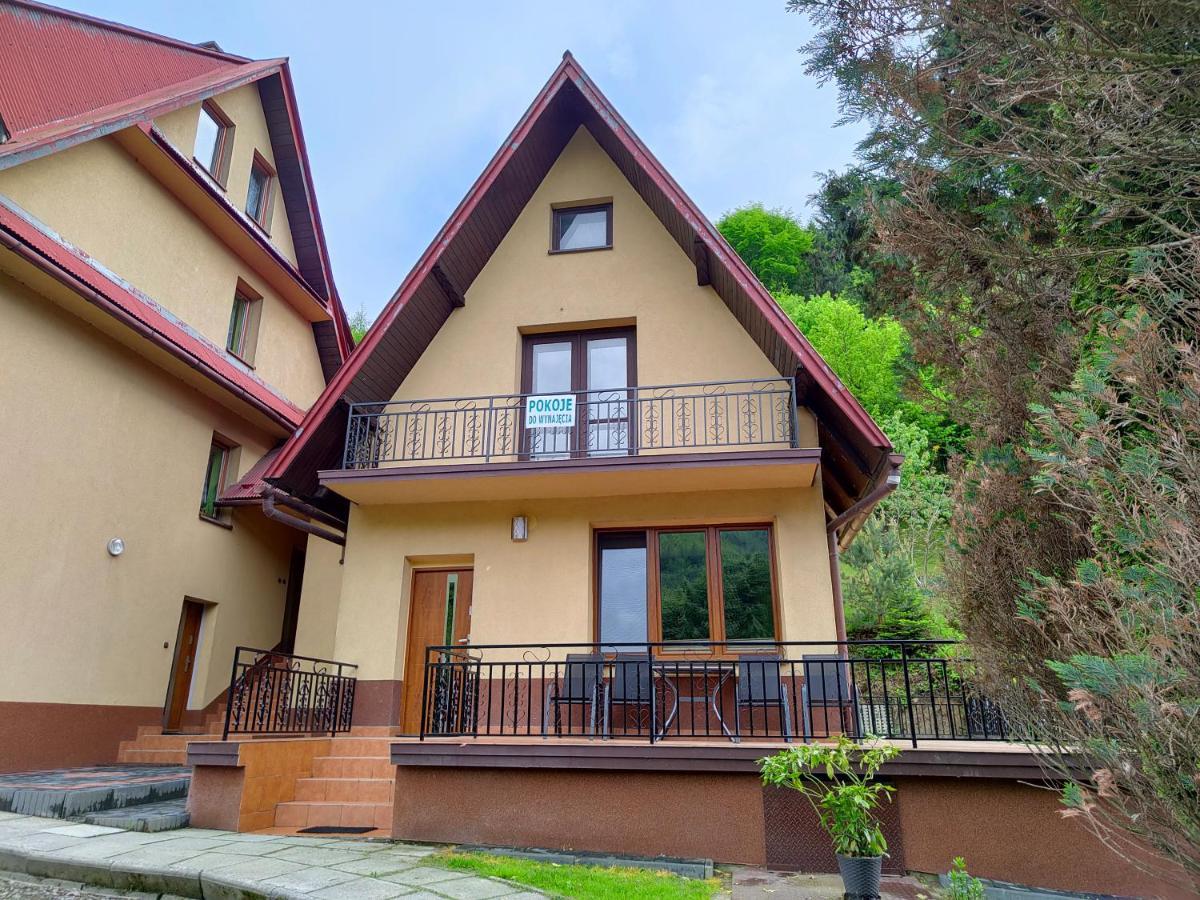 Agroturystyka U Zbyszka Tylmanowa Exterior foto