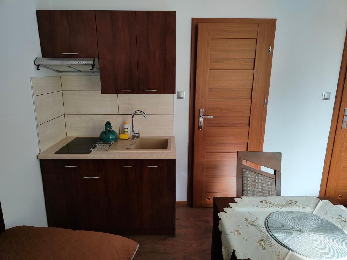 Agroturystyka U Zbyszka Tylmanowa Exterior foto