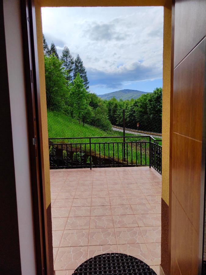 Agroturystyka U Zbyszka Tylmanowa Exterior foto