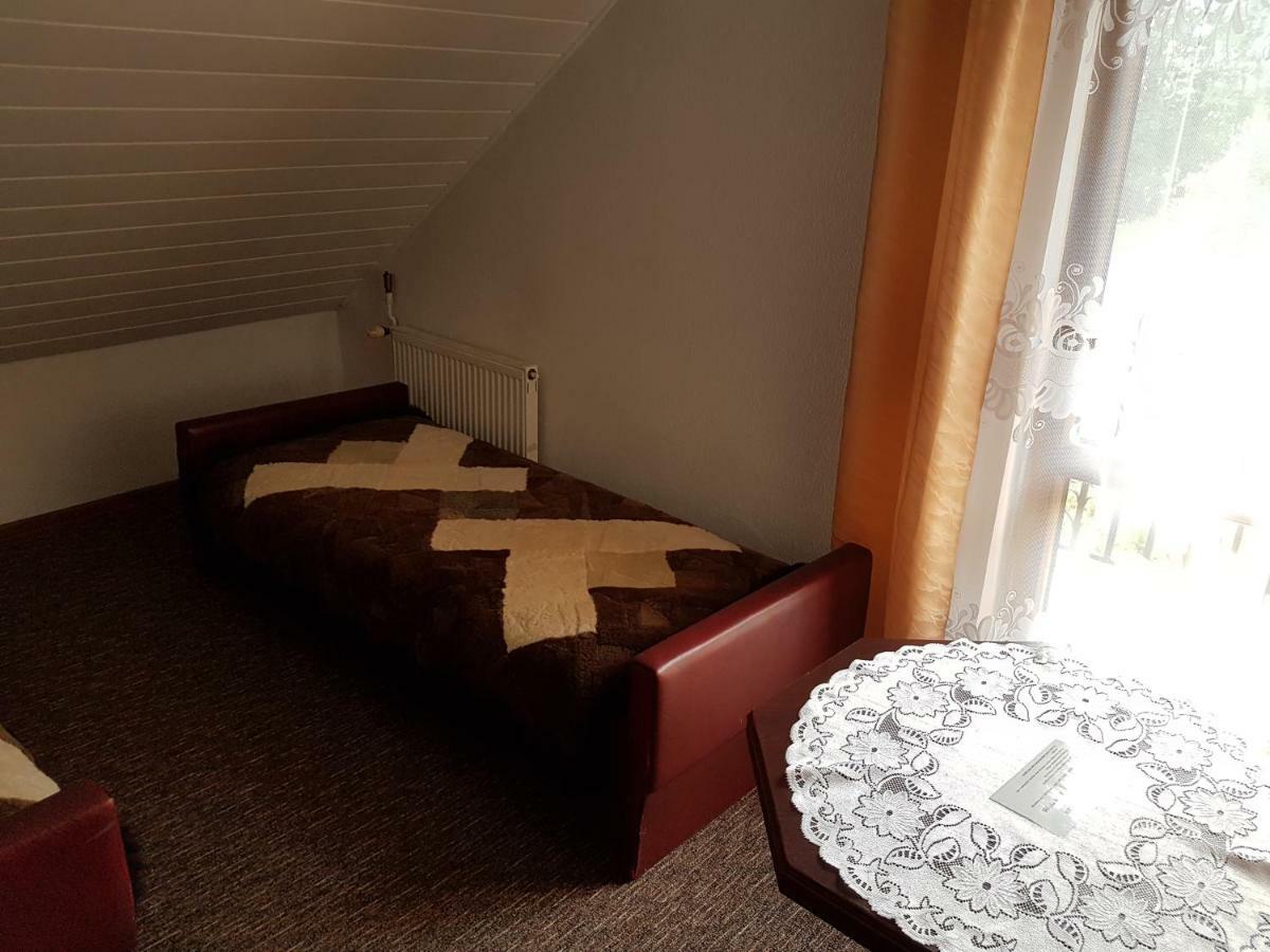 Agroturystyka U Zbyszka Tylmanowa Exterior foto