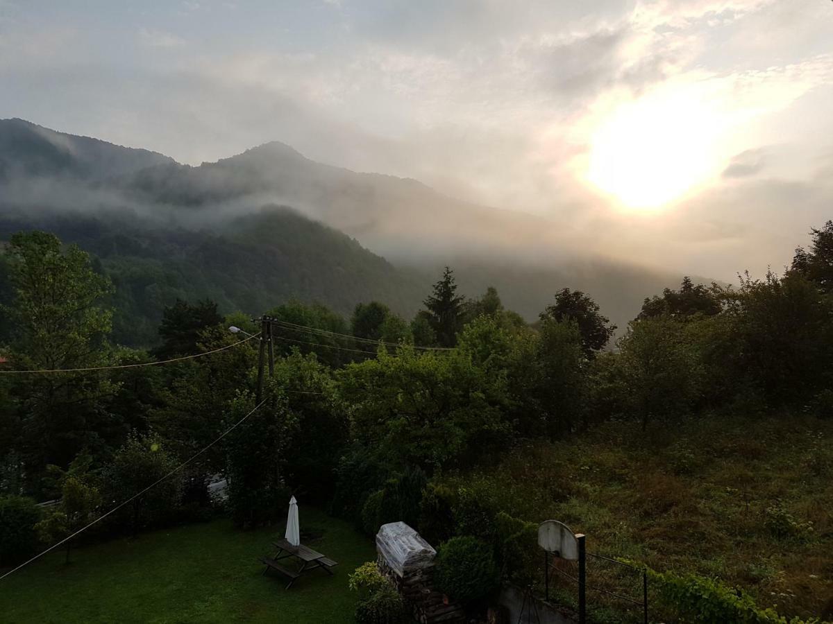 Agroturystyka U Zbyszka Tylmanowa Exterior foto