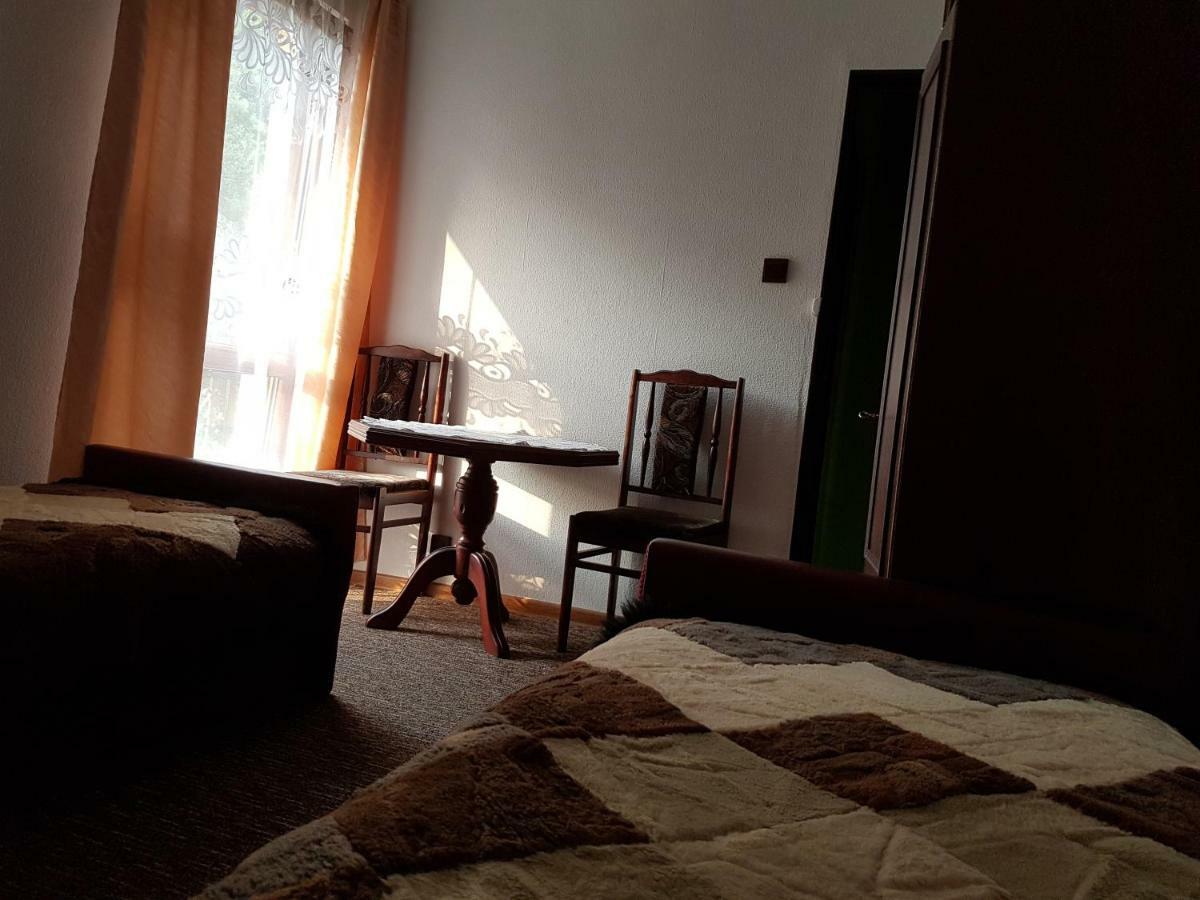 Agroturystyka U Zbyszka Tylmanowa Exterior foto