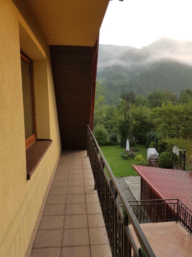 Agroturystyka U Zbyszka Tylmanowa Exterior foto
