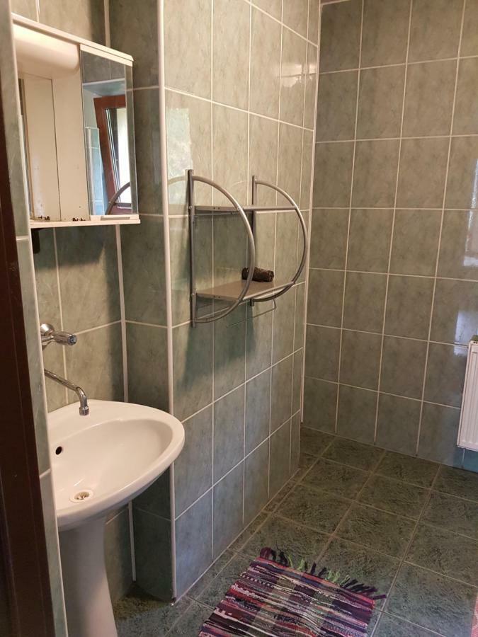 Agroturystyka U Zbyszka Tylmanowa Exterior foto