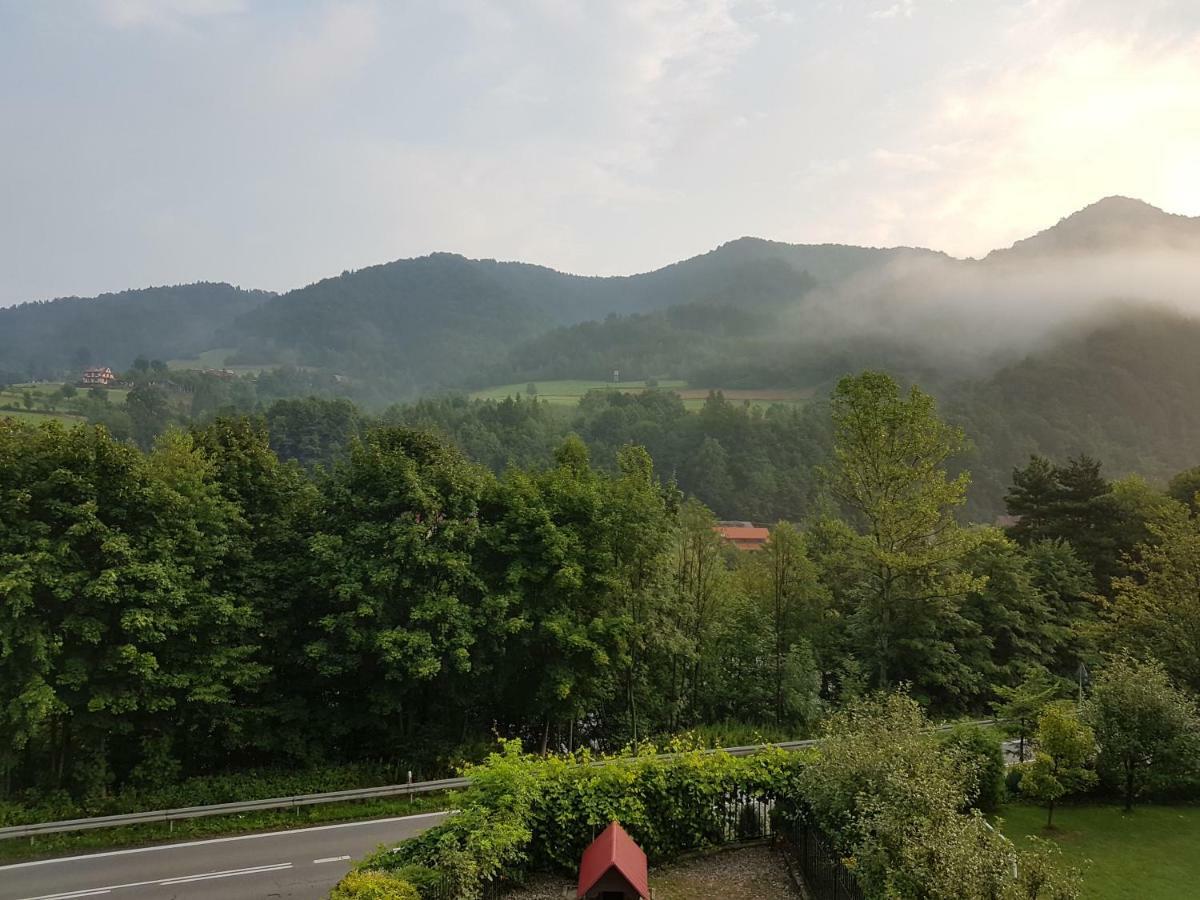 Agroturystyka U Zbyszka Tylmanowa Exterior foto